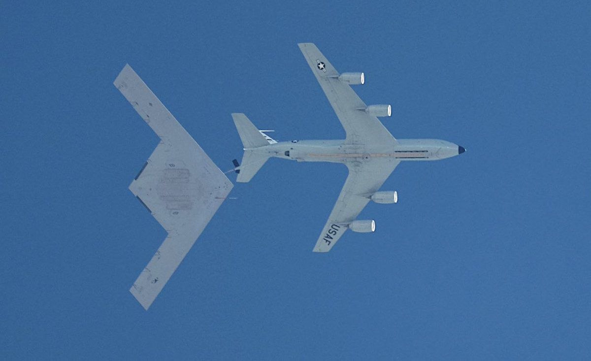 US Air Force to Keep KC-135 Tankers Until 2040