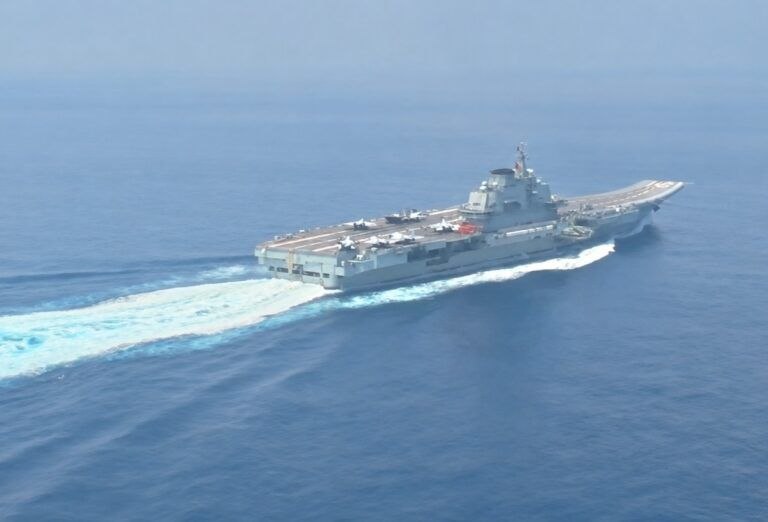 China Accuses Japan of Simulated Attacks on Liaoning Carrier