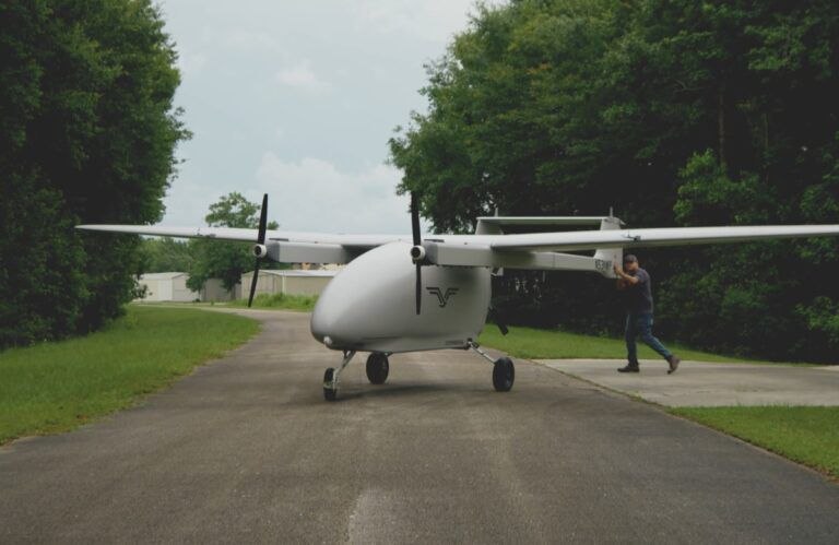 US Army Tests Autonomous Cargo Drone DropShip