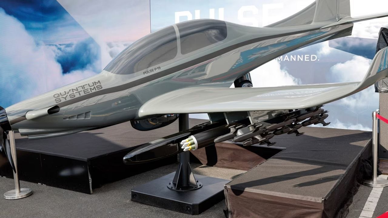 German Firm Unveils Low-Cost Counter‑Drone System for Aircraft