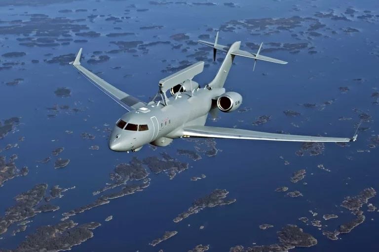 NATO Chooses Swedish GlobalEye for Early Warning Fleet