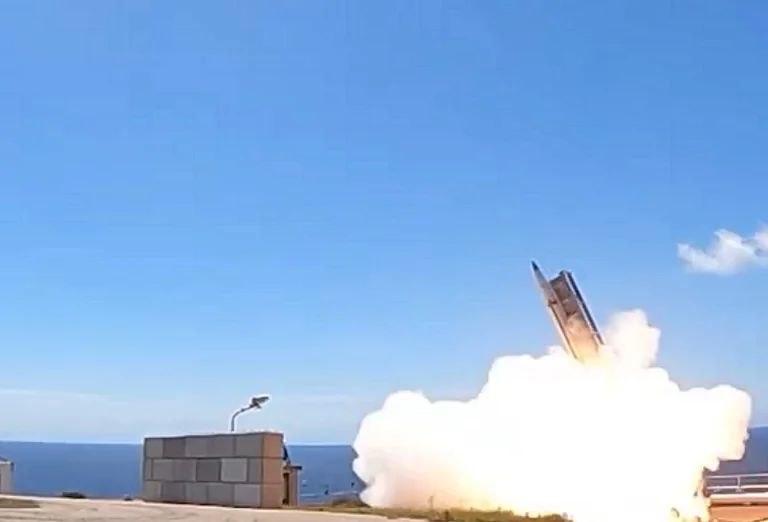 France Tests 150km FLP‑T Ballistic Missile