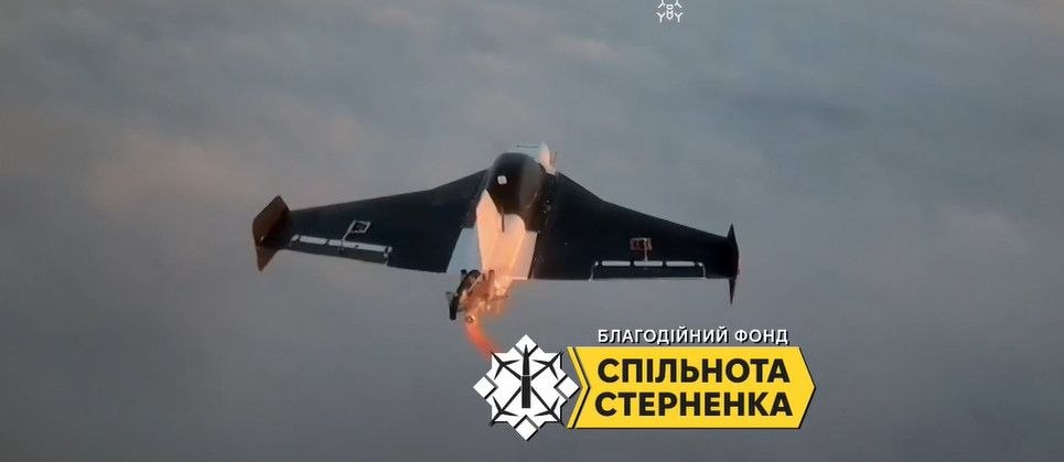Russia upgrades Gurba drone with winglets and external tank