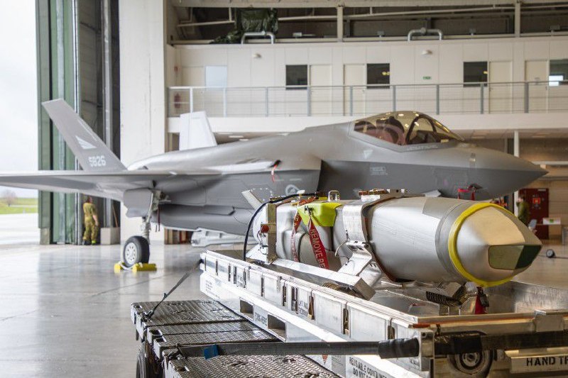 Canada Joins Six Nations to Buy Kongsberg's Joint Strike Missile